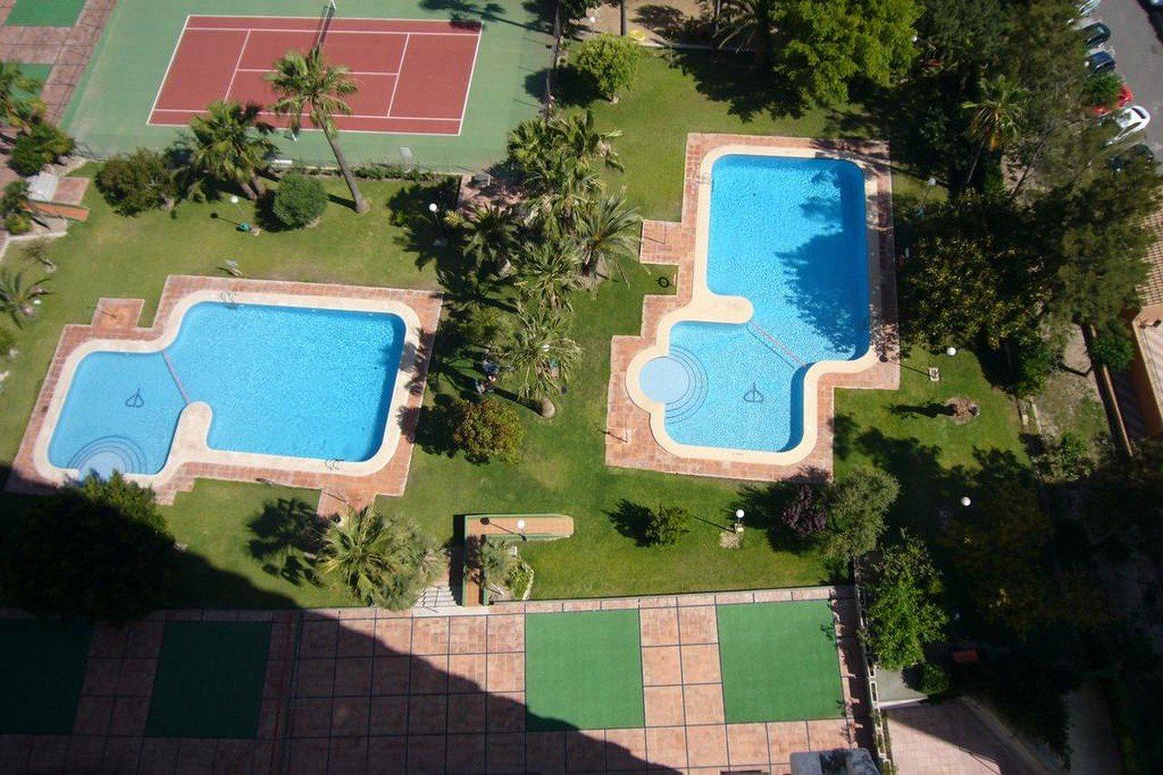 Gemelos 4 Benidorm Kültér fotó
