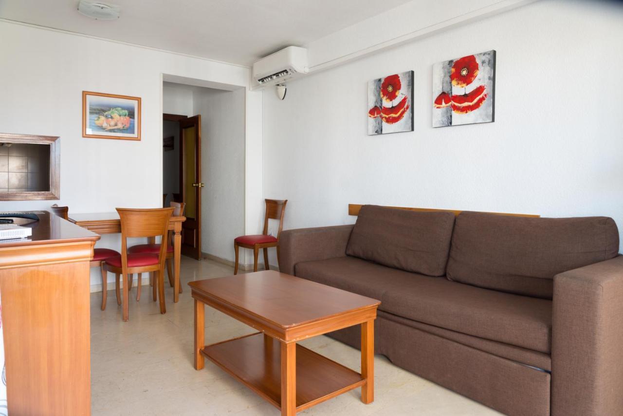 Gemelos 4 Benidorm Kültér fotó