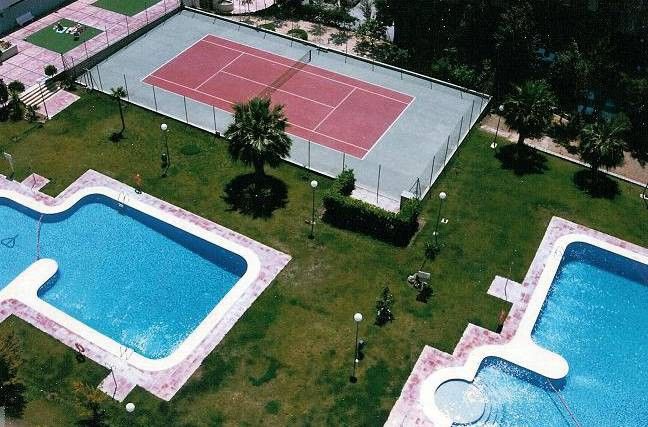 Gemelos 4 Benidorm Kültér fotó