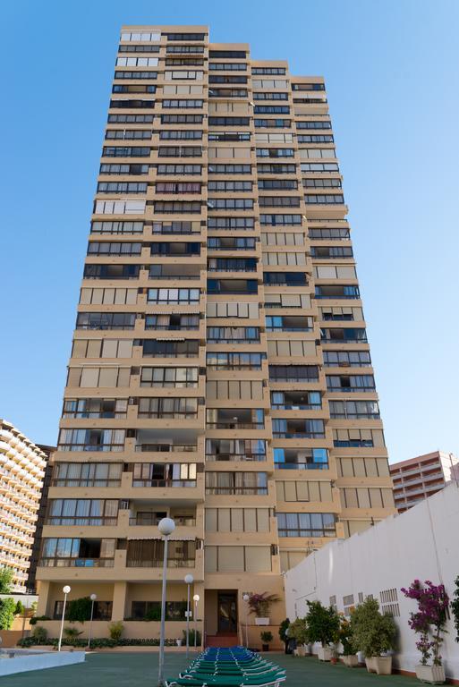 Gemelos 4 Benidorm Kültér fotó