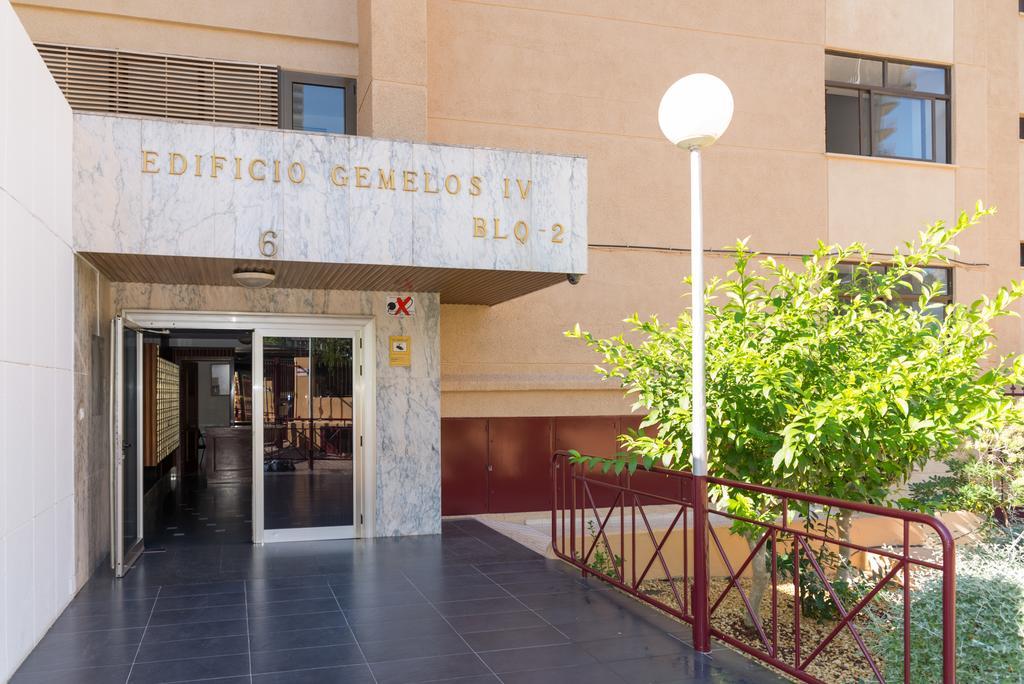 Gemelos 4 Benidorm Kültér fotó