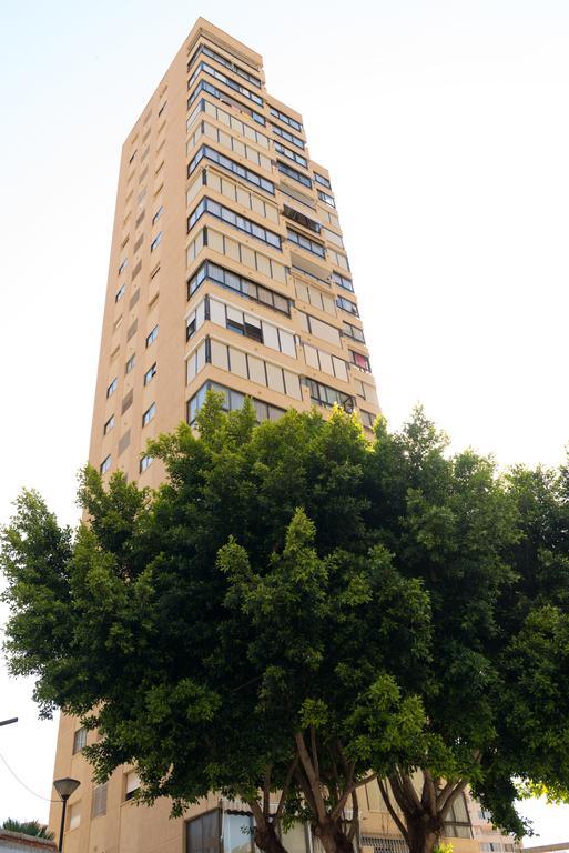 Gemelos 4 Benidorm Kültér fotó
