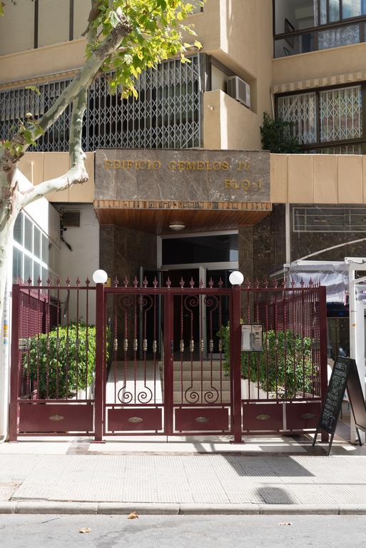 Gemelos 4 Benidorm Kültér fotó