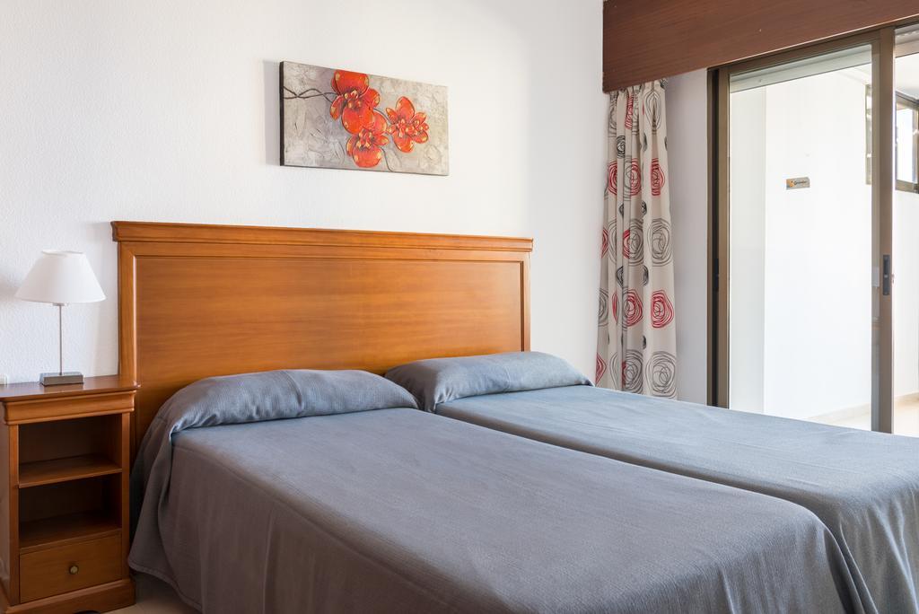 Gemelos 4 Benidorm Kültér fotó