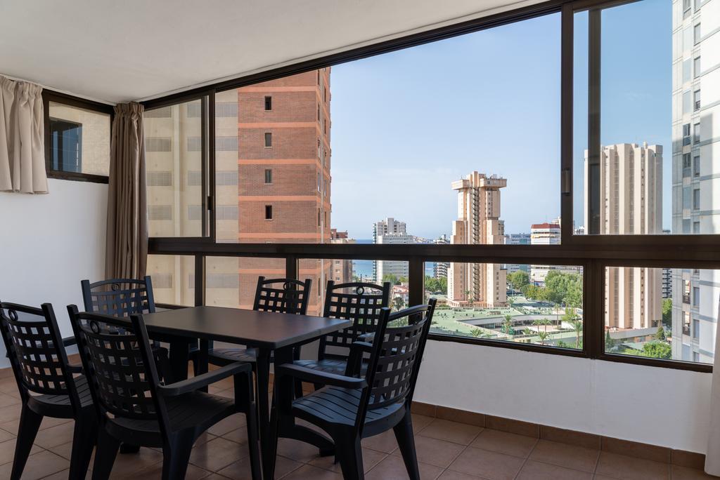 Gemelos 4 Benidorm Kültér fotó