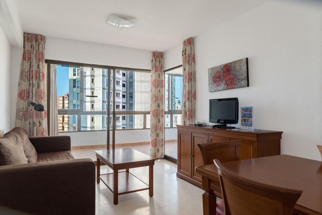 Gemelos 4 Benidorm Kültér fotó