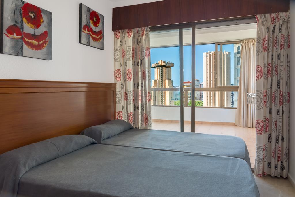 Gemelos 4 Benidorm Kültér fotó