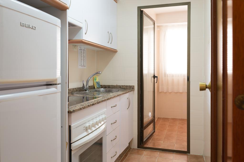 Gemelos 4 Benidorm Kültér fotó