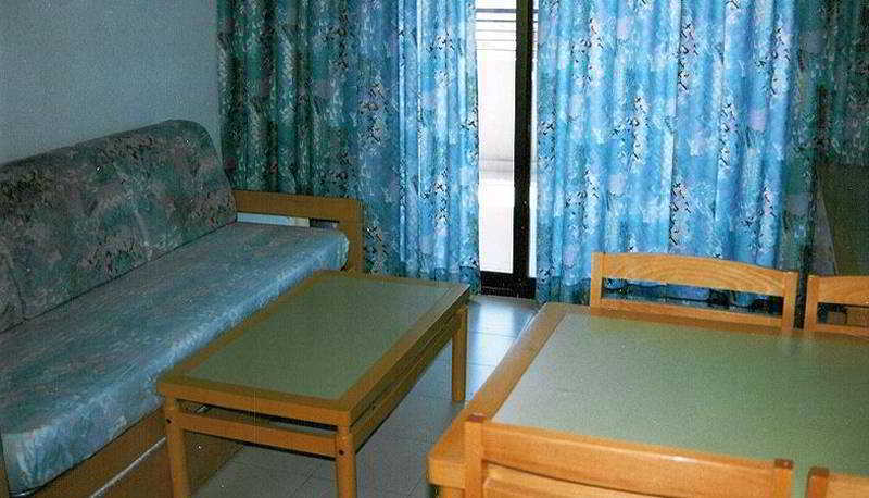 Gemelos 4 Benidorm Kültér fotó
