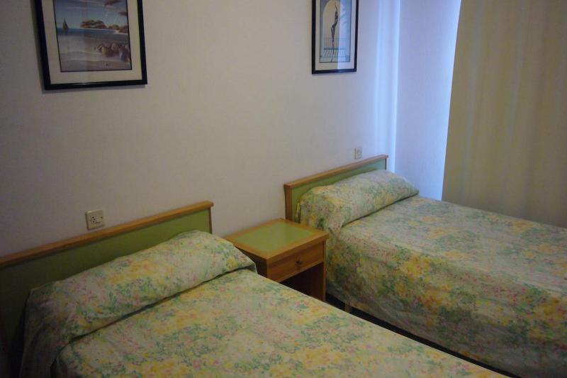 Gemelos 4 Benidorm Kültér fotó