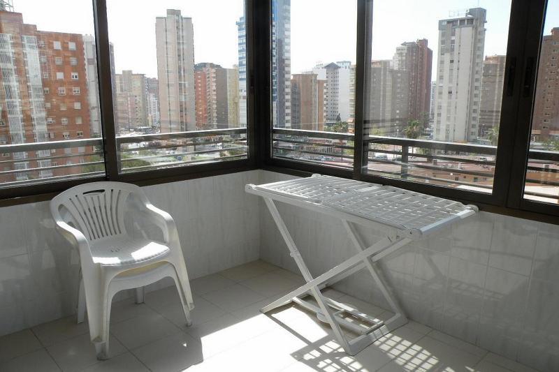 Gemelos 4 Benidorm Kültér fotó