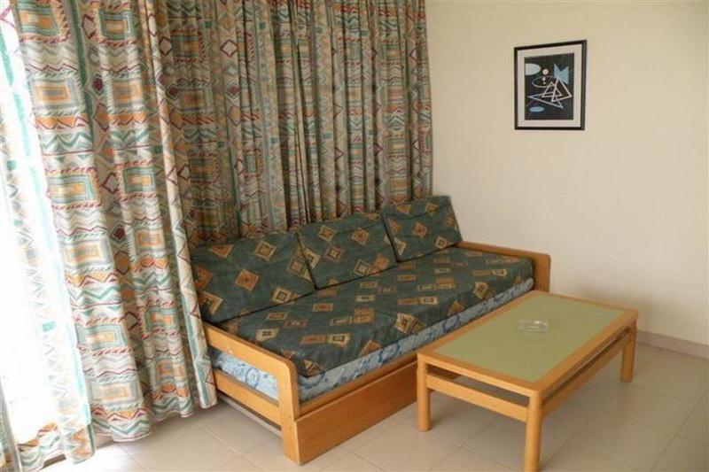 Gemelos 4 Benidorm Kültér fotó