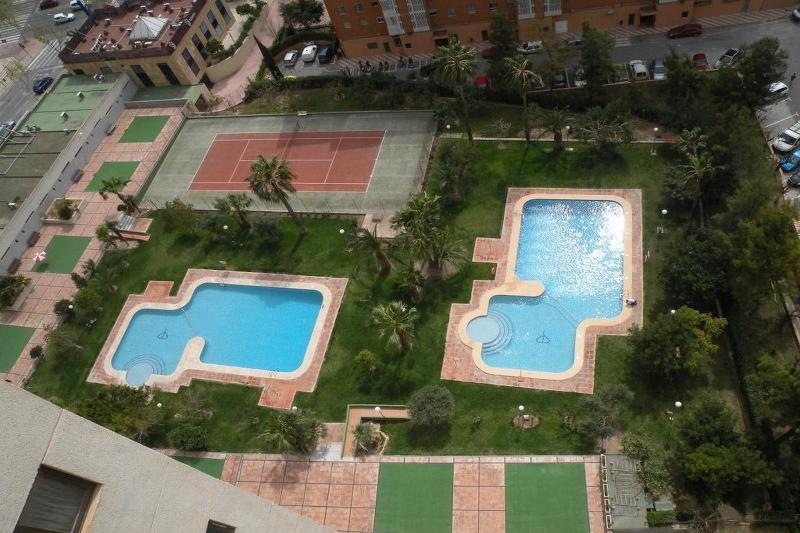 Gemelos 4 Benidorm Kültér fotó