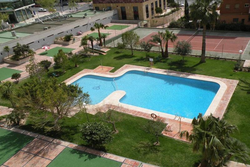 Gemelos 4 Benidorm Kültér fotó
