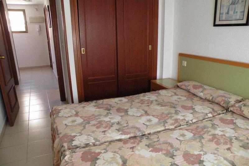 Gemelos 4 Benidorm Kültér fotó